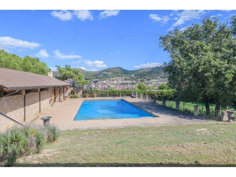 Foto 6a20ac21-5544-43c8-8a52-77745a1a401b. Chalet mit heizung parking pool in Sant Vicenç de Castellet