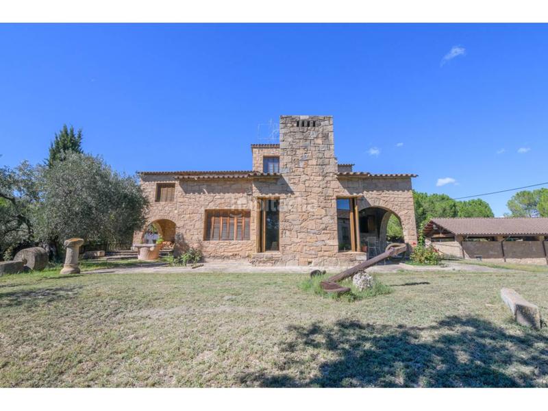 Foto 7d6ed2d4-3a9c-4a65-b711-b6b2b086e537. Chalet mit heizung parking pool in Sant Vicenç de Castellet