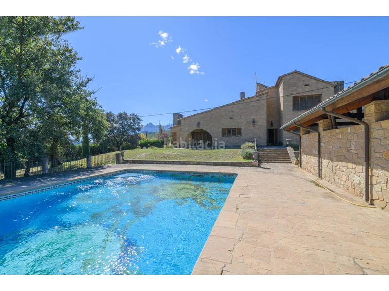 Foto 8bd66f63-0ba5-4830-9f7e-238ad9ec2248. Chalet mit heizung parking pool in Sant Vicenç de Castellet