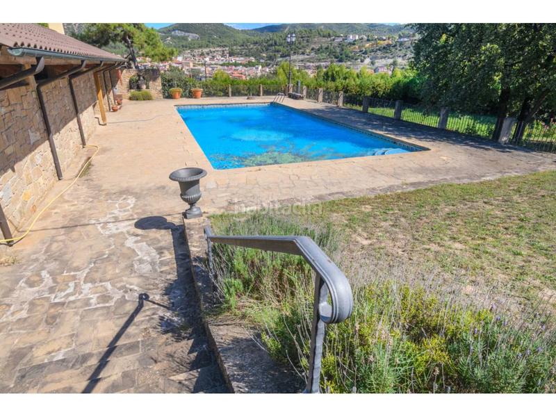 Foto a38551cf-1c20-4436-8c08-159aba1814ca. Chalet mit heizung parking pool in Sant Vicenç de Castellet