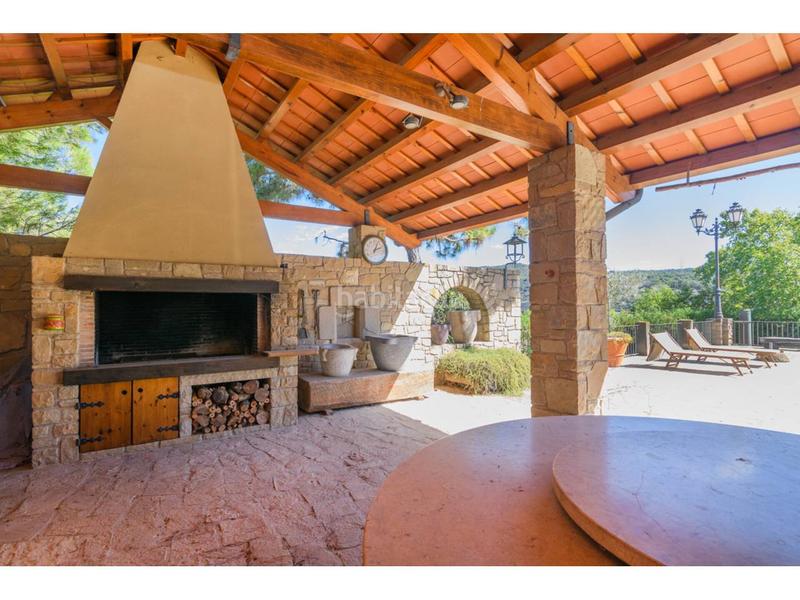 Foto cf74c053-57d9-45e8-b573-3a4e00f780af. Chalet mit heizung parking pool in Sant Vicenç de Castellet