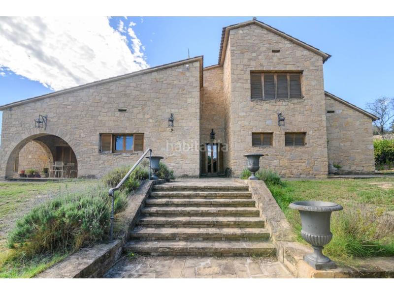 Foto e2ed0360-5fe8-44ef-b85a-49bd2d3b0b01. Chalet mit heizung parking pool in Sant Vicenç de Castellet