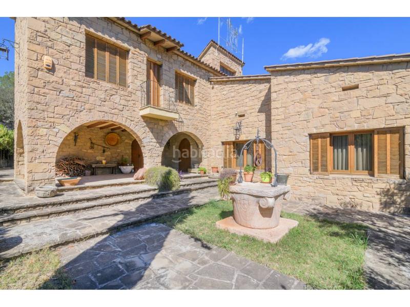 Foto eb989f51-86dc-4981-81ff-8a1921dee218. Chalet mit heizung parking pool in Sant Vicenç de Castellet