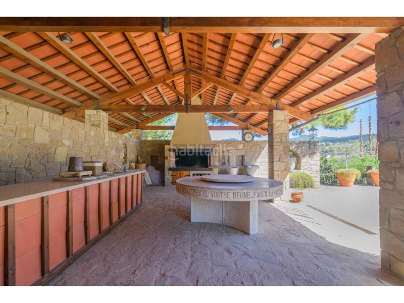 Foto f140ecb4-9bc2-42ba-b93c-f51dc3fbc892. Chalet mit heizung parking pool in Sant Vicenç de Castellet