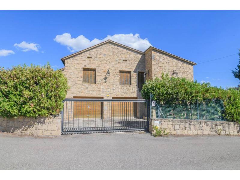 Foto f5dfc785-4499-4e9d-a4a4-081a63258eee. Chalet mit heizung parking pool in Sant Vicenç de Castellet