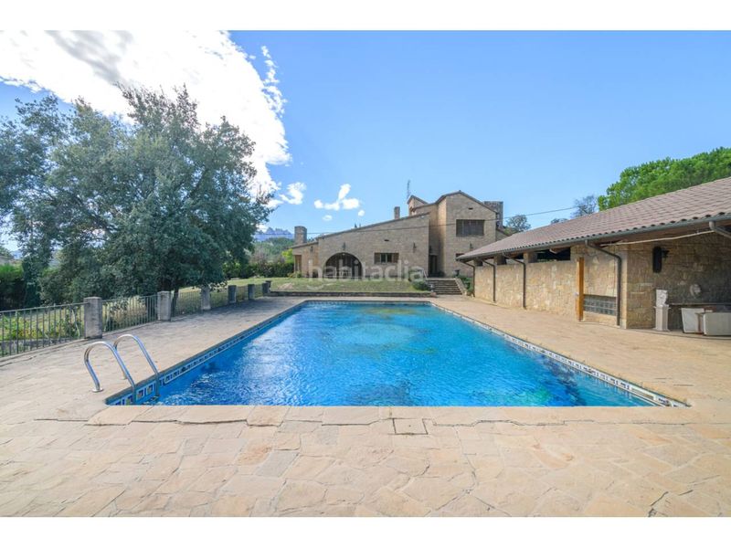 Foto c106d704-1812-4b57-915b-6e24d710df42. Xalet amb calefacció aparcament piscina a Sant Vicenç de Castellet