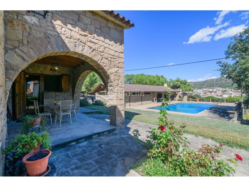 Foto c5169a19-3905-44a5-8a63-55e4d70bb3e1. Xalet amb calefacció aparcament piscina a Sant Vicenç de Castellet