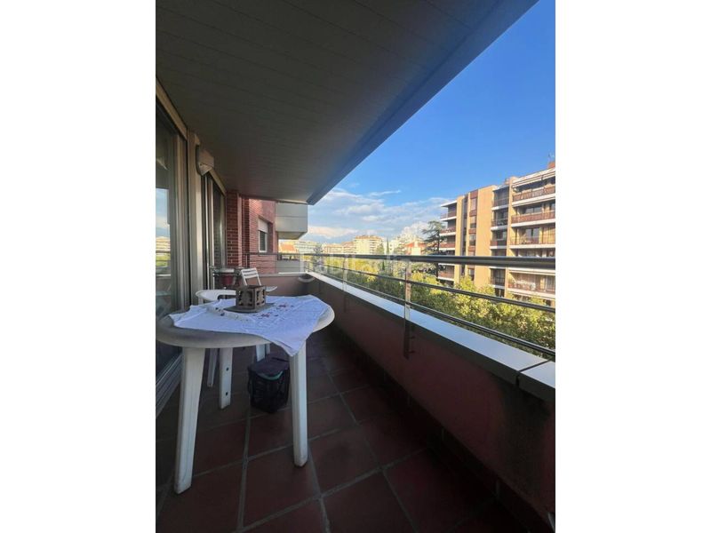 Foto 99734889-42a2-4d65-9363-32d125fc0e3c. Pis amb calefacció piscina a Centre - Passeig i Rodalies Manresa