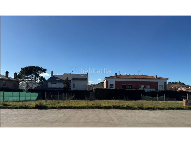 Foto ddf256bd-ee2f-44c0-8510-06759f6fe28e. Terreny residencial a Calaf
