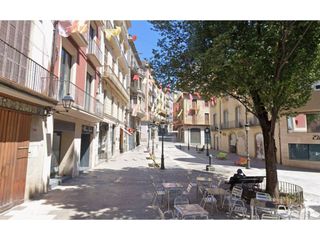 Miete Büro  Plaza plana de l´om. Oficina en alquiler en el barrio antiguo de manresa