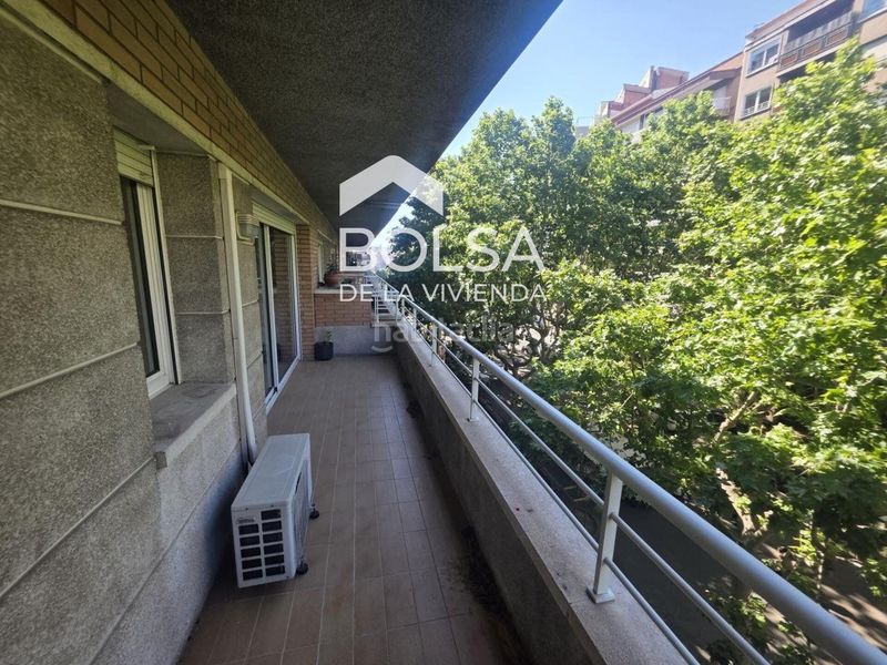 Foto 76e704b4-7a79-4abe-94f0-932661bbbad8. Pis amb calefacció piscina a Centre - Passeig i Rodalies Manresa