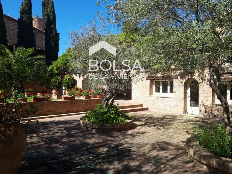 Foto b5fd8988-6898-478f-be52-1ef5b5368933. Xalet amb aparcament piscina a Fenals Platja d´Aro
