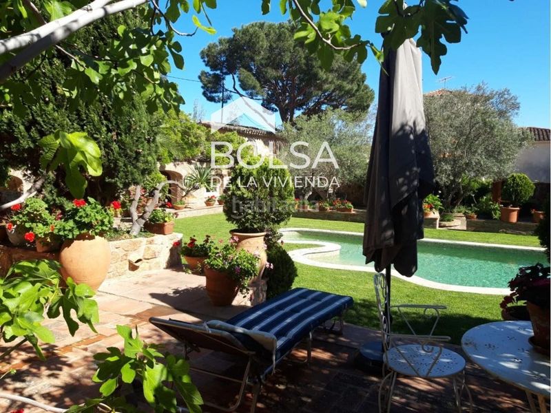 Foto fe677b2c-2e50-464a-a963-94da47376b2a. Xalet amb aparcament piscina a Fenals Platja d´Aro