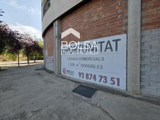 Business premise in Cassà de la Selva. Local comercial en venta en cassà de la selva