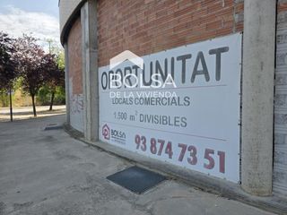 Business premise in Cassà de la Selva. Local comercial en venta en cassà de la selva