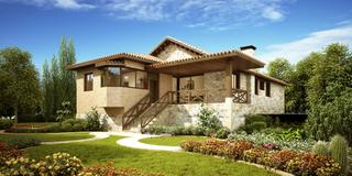 Chalet à Casar (El)