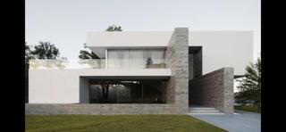 Casa  Isla de córcega. Arauzooliveros