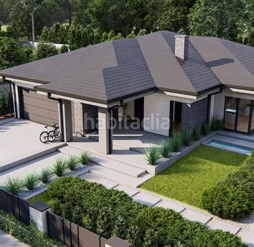 Foto c1a3b8e5-56ee-4789-8bc8-0fe560ffe0b1. Chalet arauzooliveros en Bustarviejo