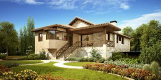 Chalet en Calle islas barbados 4. Chalet independiente en los arenales