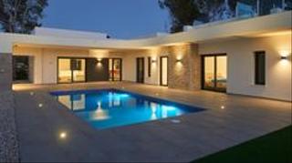 Chalet à Calle islas barbados 1. Autorpomociones arauzo oliveros