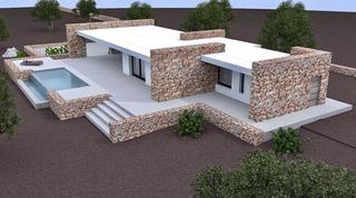 Xalet en Calle islas barbados 1. Arauzo oliveros construcciones