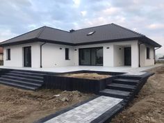 Chalet à Isla de córcega 1. Arauzo oliveros construcciones