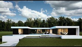Xalet  Calle isla de cerde?a. Arauzooliveros construcciones