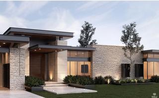 Xalet en Isla de crcega 1. Arauzooliveros construcciones