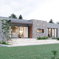 Xalet a Valdetorres de Jarama. Arauzooliveos construcciones