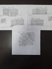 Chalet à Casar (El). Arauzooliveros construcciones