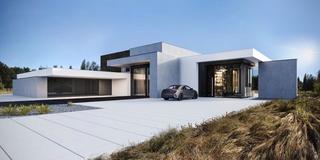 Xalet en Calle carretera de fuentelsaz 23. Arauzooliveros construcciones. Obra nova