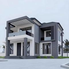 Semi detached house in Calle menta 2. Arauzooliveros construcciones