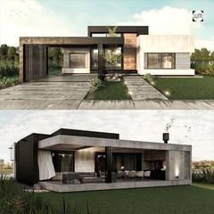 Chalet à Casar (El). Construcciones arauzo oliveros
