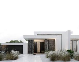 Chalet à Casar (El). Construcciones arauzo oliveros