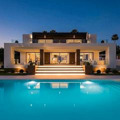 Chalet en Casar (El). Arauzooliveros construcciones