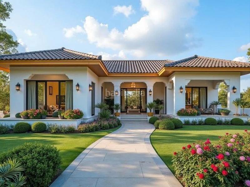 Foto e52f6770-11b2-4134-9d62-b8f1634cdd5b. Chalet in Casar (El)