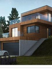 Chalet en Casar (El). Arauzooliveros construcciones