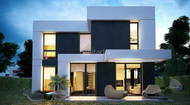 Foto 2a65355d-21e4-41b7-9d40-1837479cdf2d. Chalet dans Casar (El)