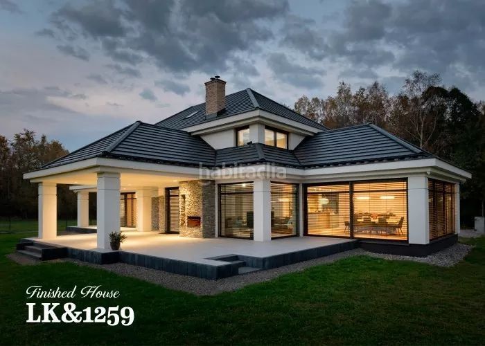 Foto 17340092-99df-4705-82c9-5aedb7a3f808. Chalet arauzo oliveros construcciones en Vellón (El)