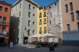 Duplex à Carrer del pou rodó 22. Bona inversió al cor del barri vell