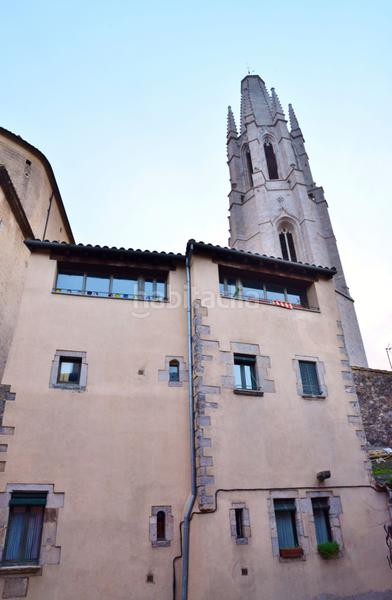 Foto a84552e1-f60a-4baf-ac3f-96a7cde31298. Affitto duplex con riscaldamento in Centre-Barri Vell Girona