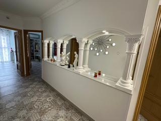 Piso  Carrer de santa eugènia. Se vende un piso completamente reformado en la zona de la plaza