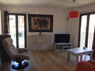 Miete Etagenwohnung  Carrer de sacsimort. Un piso fantástico en el centro de barrio viejo de girona