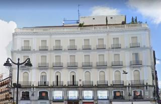 Edificio en Sol. Edificio rehabilitado en venta en zona centro de madrid
