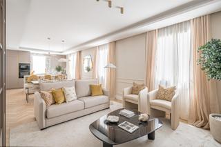Piso en Castellana. Piso en venta, recién reformado, a estrenar, en barrio salamanca