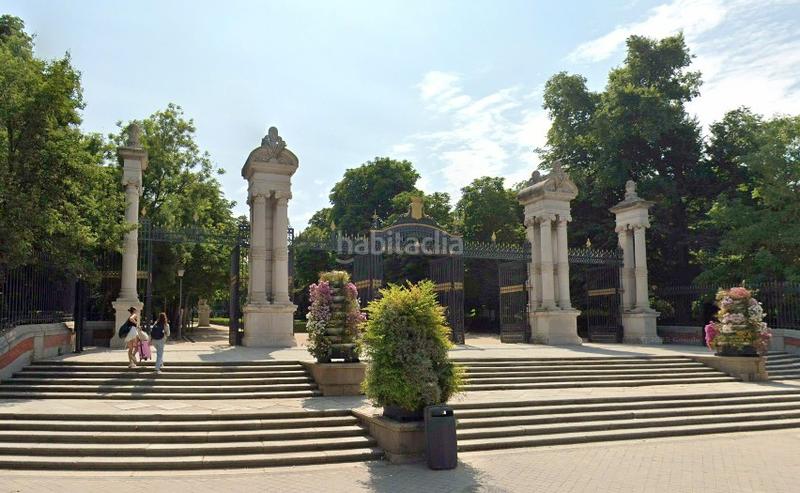 Foto bd6cd459-d705-402f-bade-0a252fd82df2. Appartamento con riscaldamento in Jerónimos Madrid