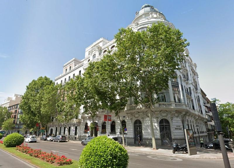 Foto e2c1e302-86f0-4aef-943c-7bf353599da5. Appartamento con riscaldamento in Jerónimos Madrid