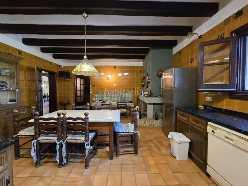 Foto 9e05a8c6-622b-4c65-a610-c7aa634faab0. Masía finca rúst. en venta en la roca del valles, 7 dormitorios. en Roca del Vallès (La)