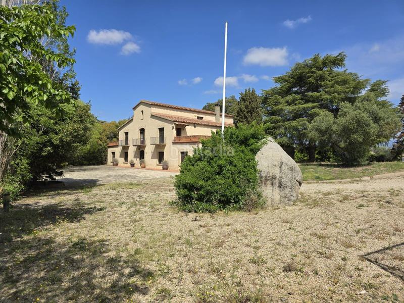 Foto e204f9f1-9aa9-4160-adc8-fc846fc49e5d. Masía finca rúst. en venta en la roca del valles, 7 dormitorios. en Roca del Vallès (La)