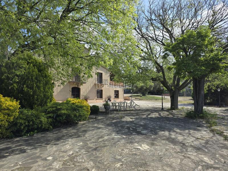 Foto e79f3a13-8f82-456b-b3c7-dbc978177b40. Masía finca rúst. en venta en la roca del valles, 7 dormitorios. en Roca del Vallès (La)